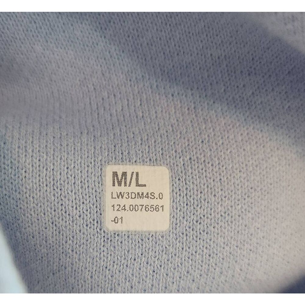 Lululemon Scuba Oversized Half Zip Hoodie Size M/L - Picture 6 of 6